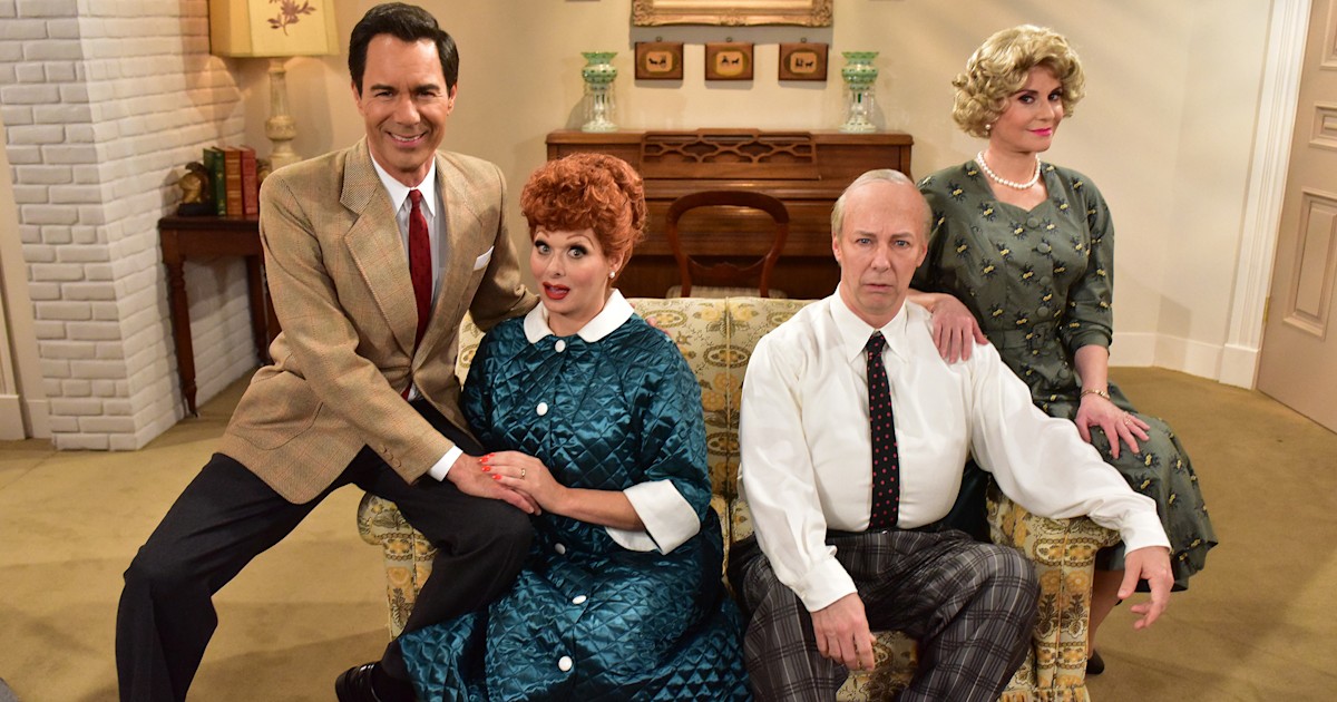 Will Grace Will Do A Special I Love Lucy Episode