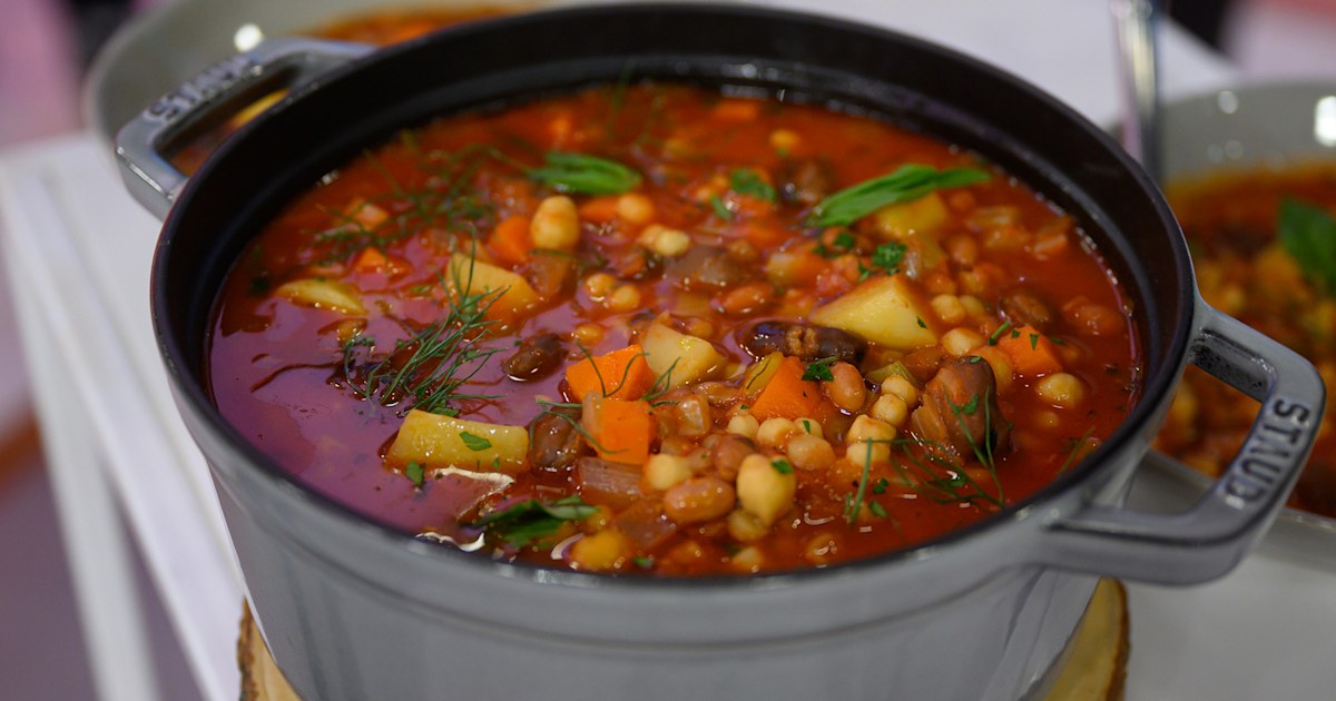 Melis Family Minestrone