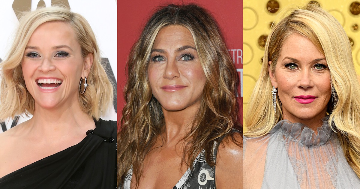 Jennifer Aniston and her ‘Friends’ sisters got nominated for Golden Globes