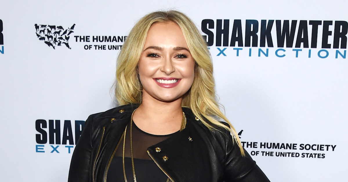 Hayden Panettiere Unveils Dramatic Very Short Haircut 