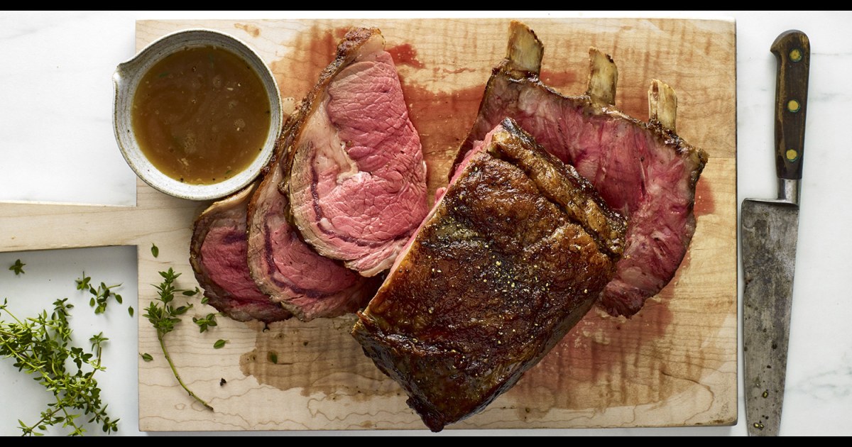 Best Prime Rib Roast Recipe Master A Holiday Classic Today