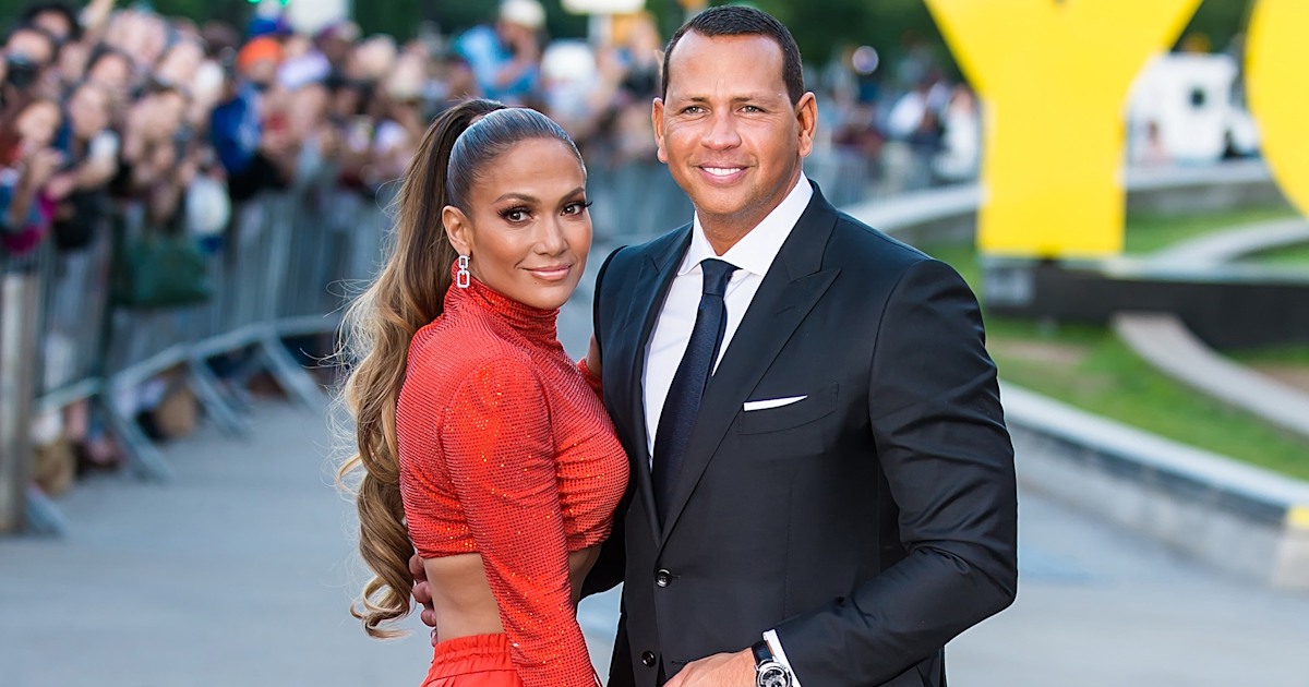 Jennifer Lopez and Alex Rodriguez announce they are still together