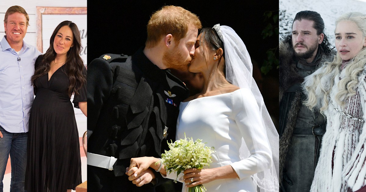 Here&rsquo;s a look back at the 10 biggest pop culture moments of the last decade