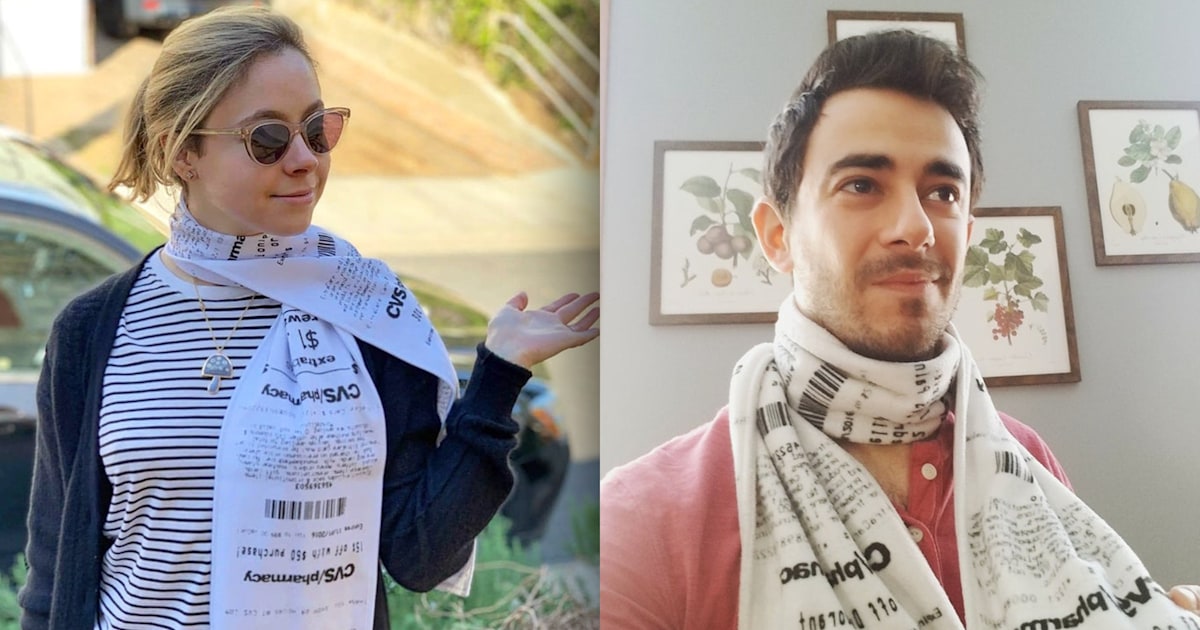 Cvs scarf clearance