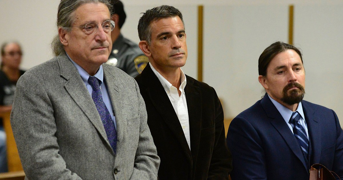 Fotis Dulos Charged With Murder Of Missing Wife Jennifer Dulos 