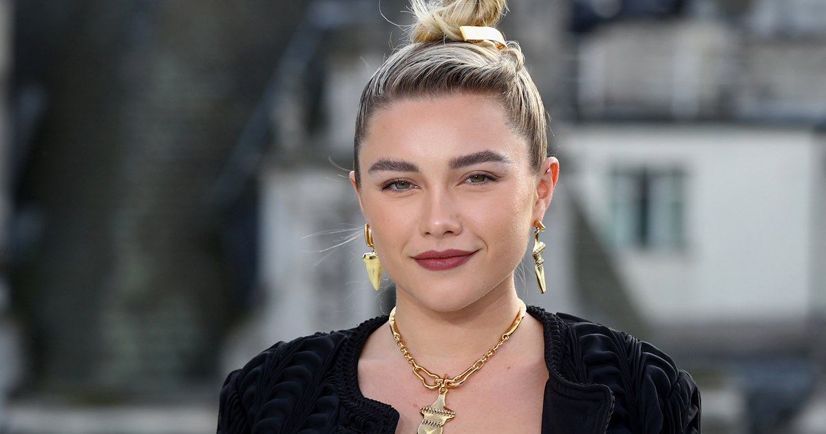 Here's why Oscar nominee Florence Pugh has an amazing raspy voice