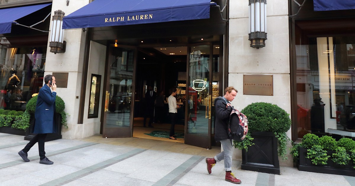Ralph Lauren apologizes for using black fraternity's symbols on one of ...