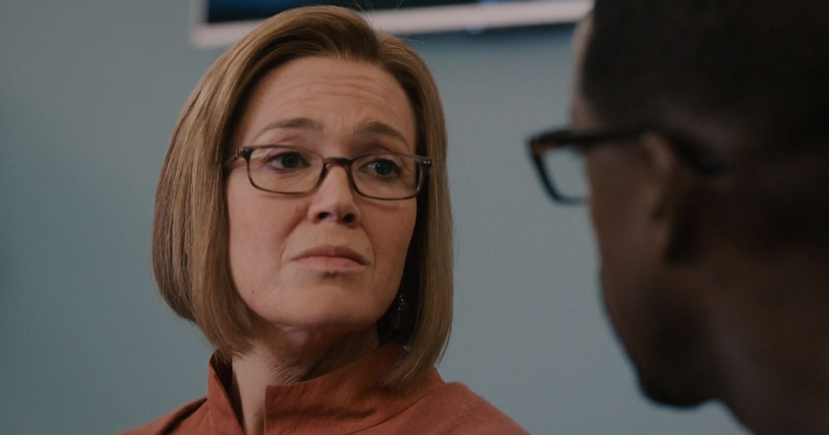 Rebecca gets a diagnosis on 'This Is Us'