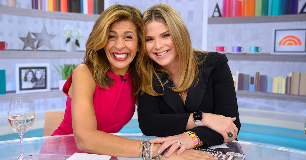 Hoda and Jenna live audience tickets — here's what to know