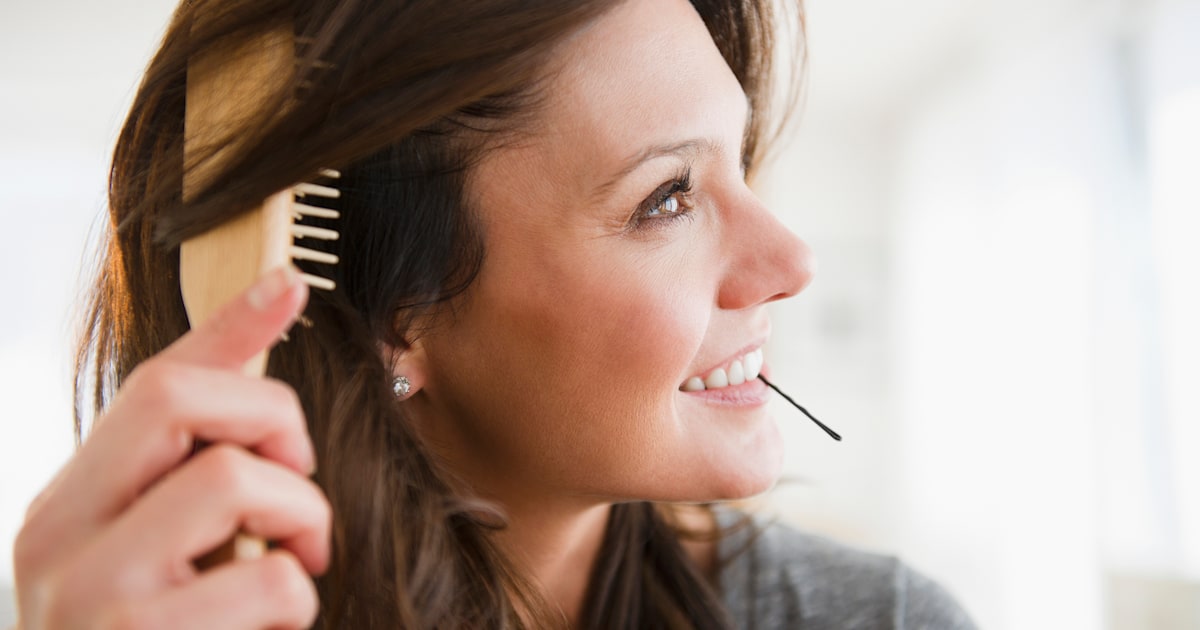 Best drugstore hair outlet smoothing products