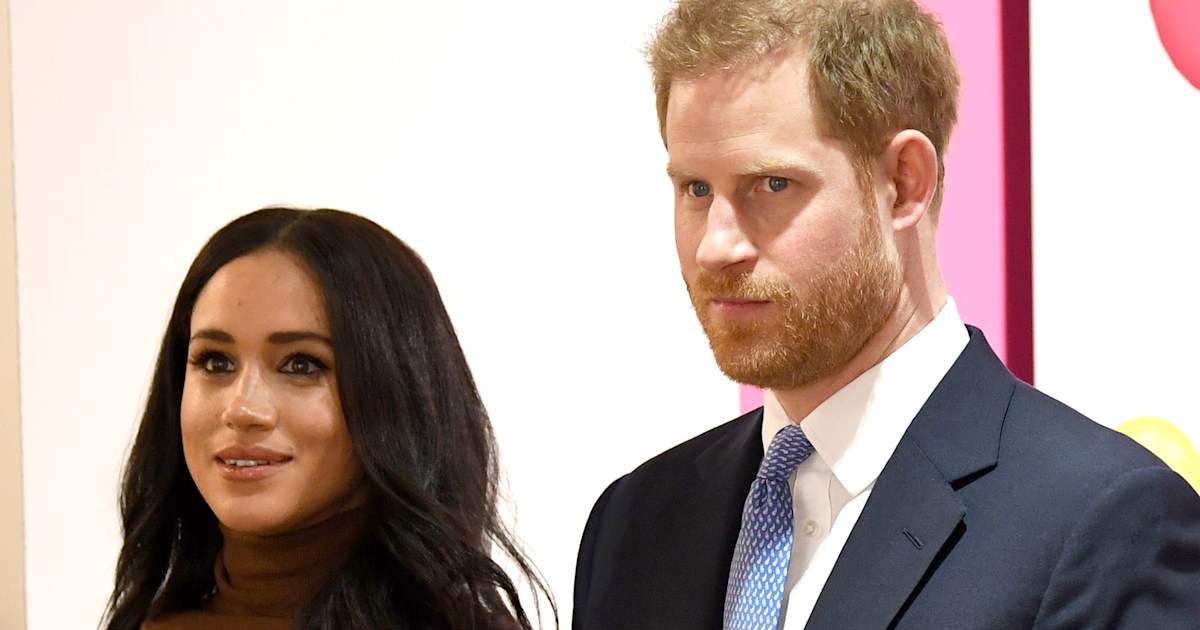 Prince Harry and Meghan Markle threaten legal action over paparazzi photos