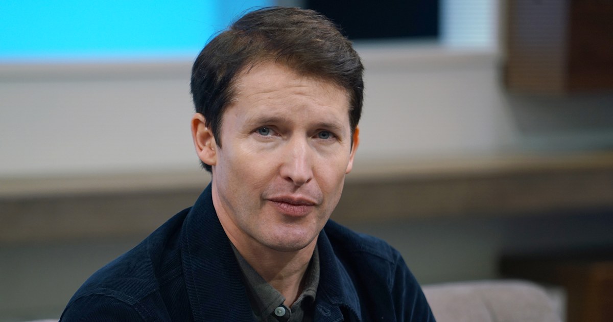 Teary James Blunt says goodbye to his very ill father in poignant music