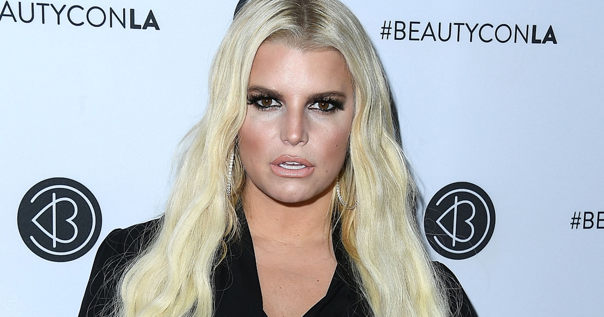 Jessica Simpson opens up about addiction to alcohol and pills in new memoir