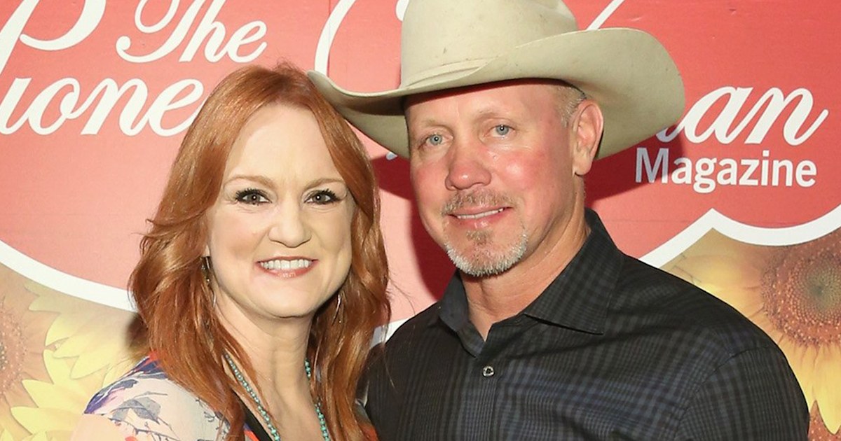 Ree Drummond's kids share update on father 1 month after accident