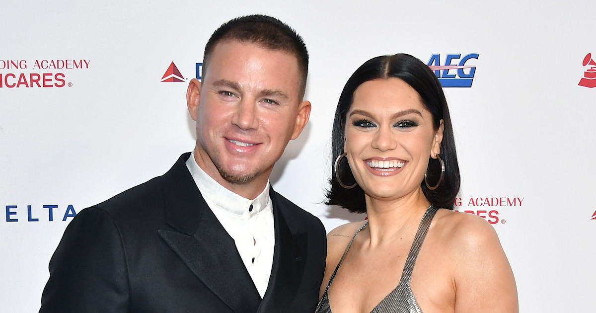 Channing Tatum claps back at troll for Jessie J diss