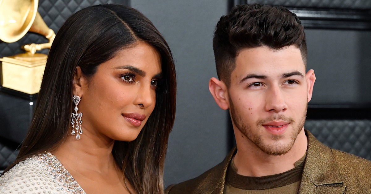 Priyanka Chopra Nick Jonas Pay Tribute To Kobe Bryant At The Grammys 2772