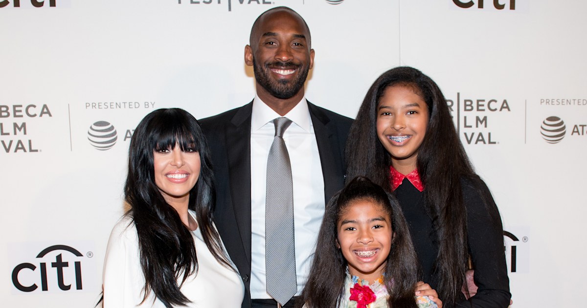 Former Bettendorf family touched by Kobe Bryant