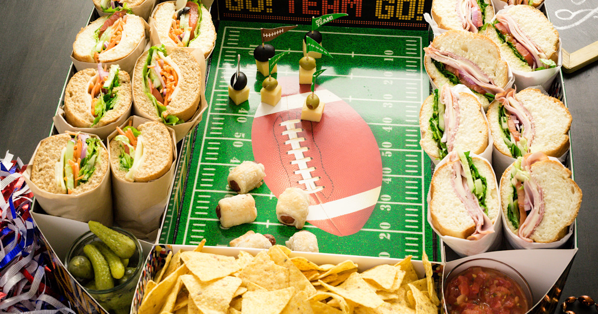 These Are the Most Popular Foods for Super Bowl 2020
