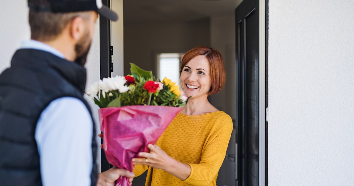 Flower delivery for valentine's day new arrivals