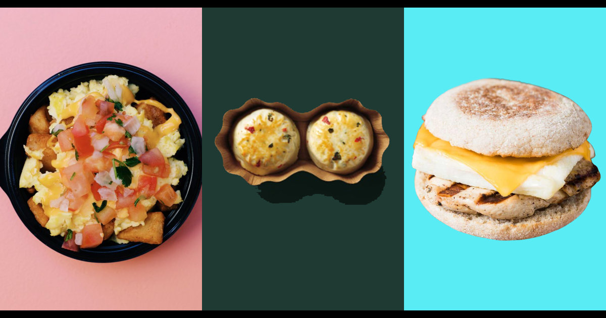 Low Carb Breakfast Fast Food Here's the thing to remember: low carb breakfast fast food