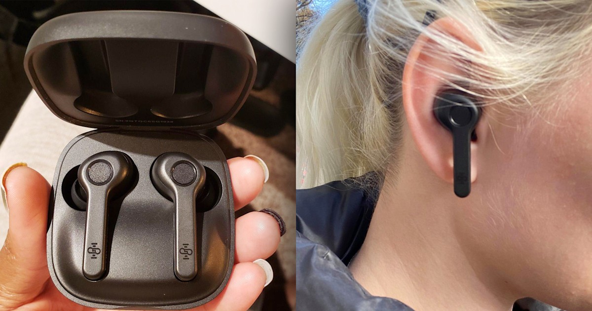 Cut the cord with these affordable wireless earbuds from Amazon