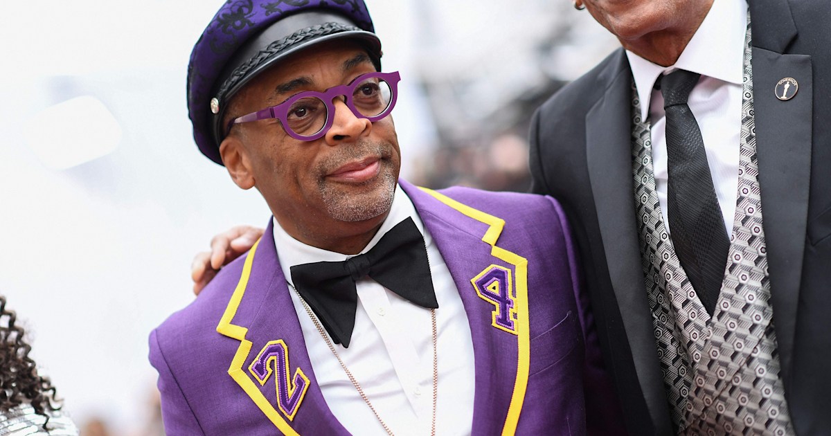 Spike lee oscars outfit sale