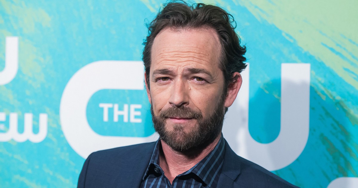 Luke Perry left out of Oscars 'in memoriam' segment, upsetting fans