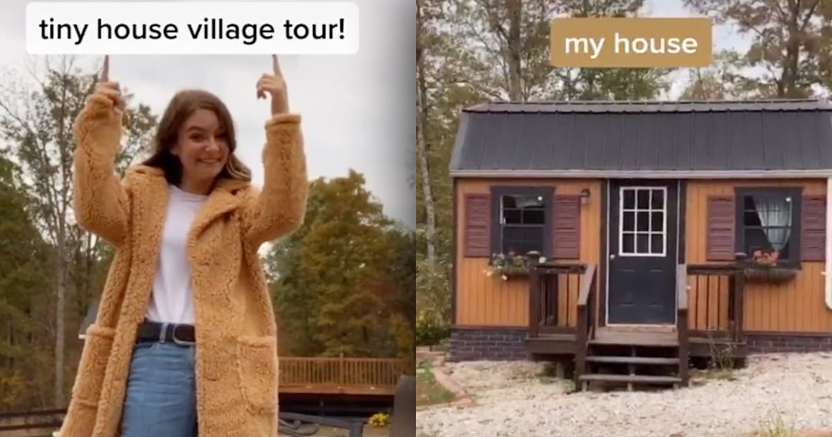 15 Charming Tiny House Communities - Bob Vila