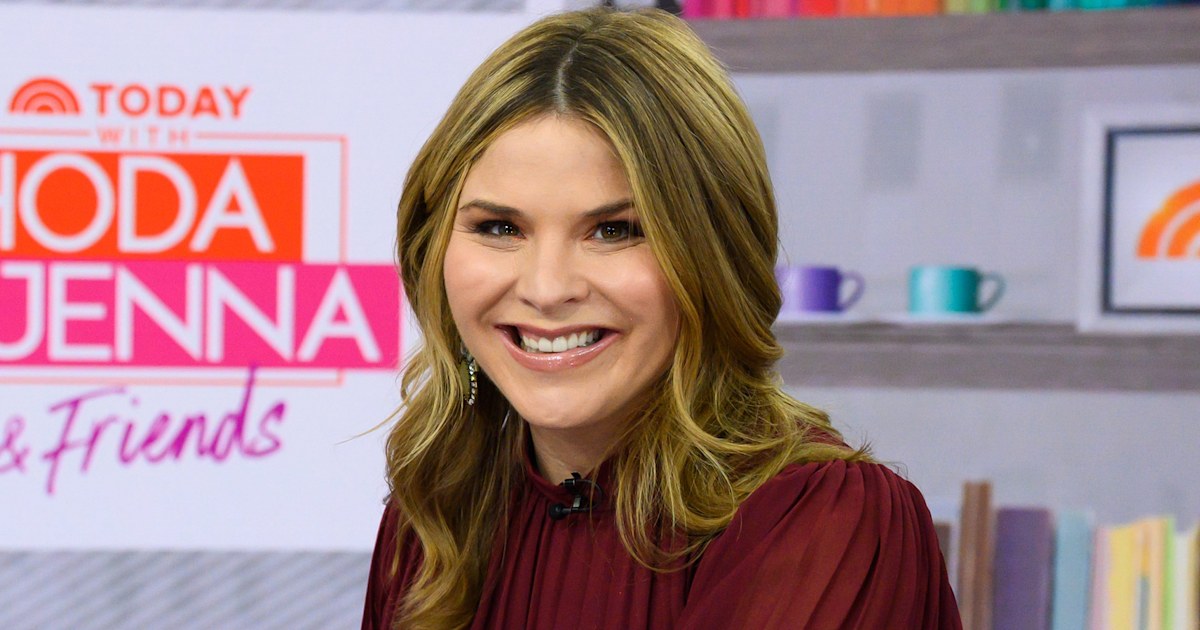 Jenna Bush Hager talks about the biggest misconceptions of being a