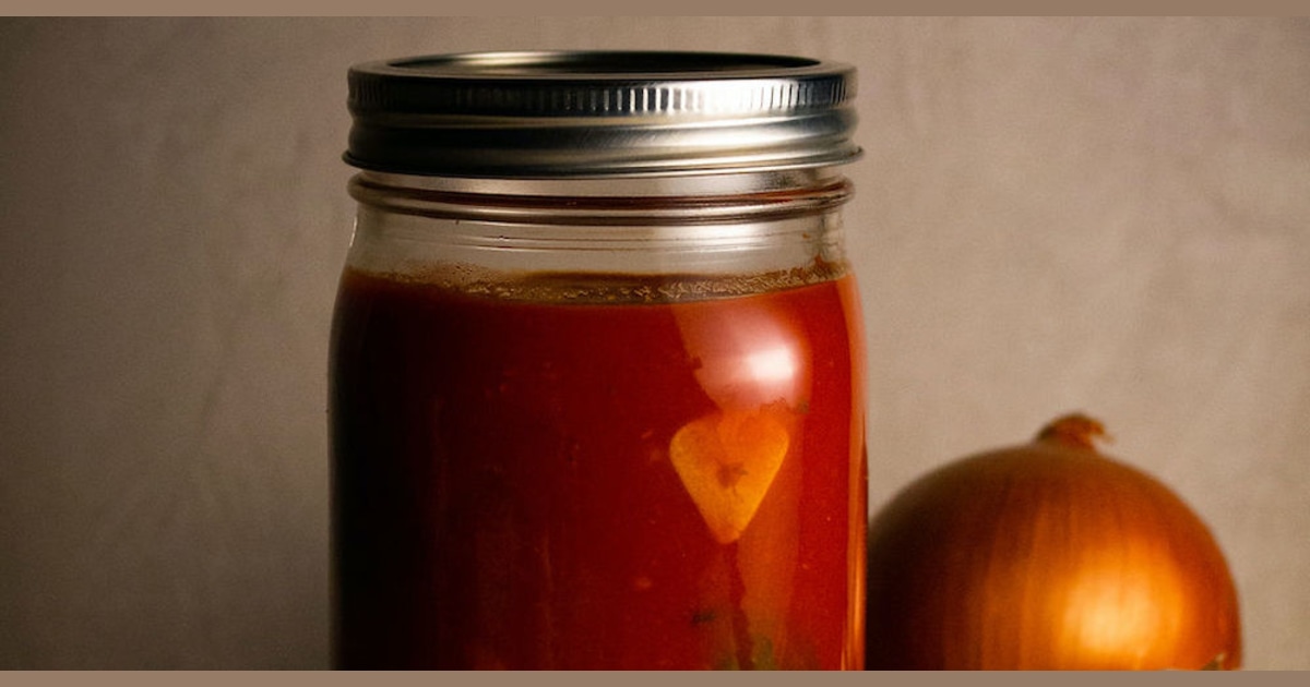 Everyday Tomato Sauce Recipe