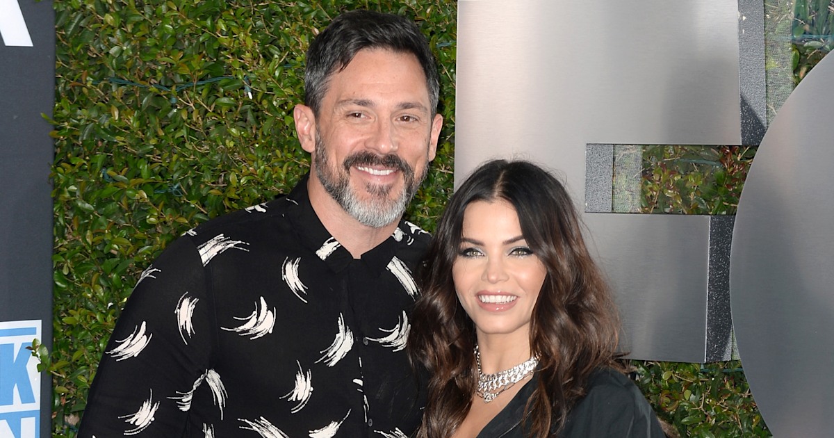 Jenna Dewan announces engagement to boyfriend Steve Kazee