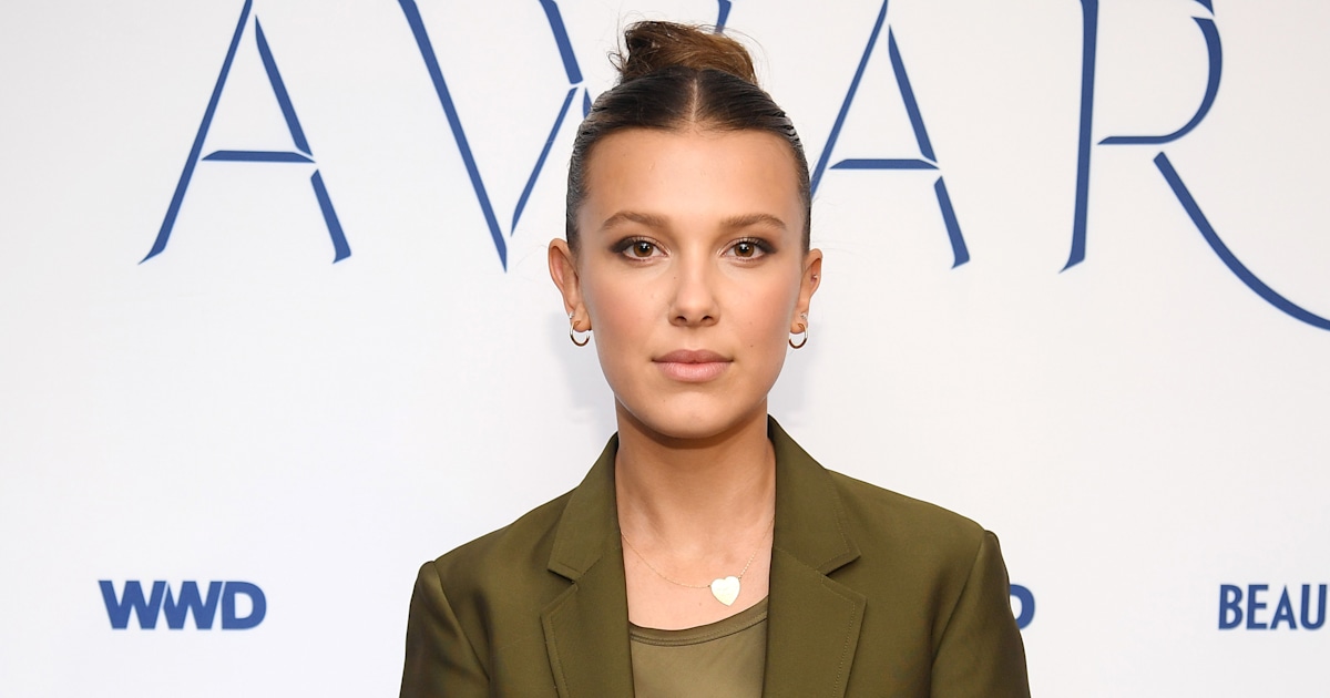 Millie Bobby Brown's 16th Birthday Post About Mental Health