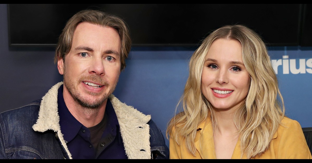 Kristen Bell Uber Die Paartherapie Mit Dax Shepard Germanic Nachrichten
