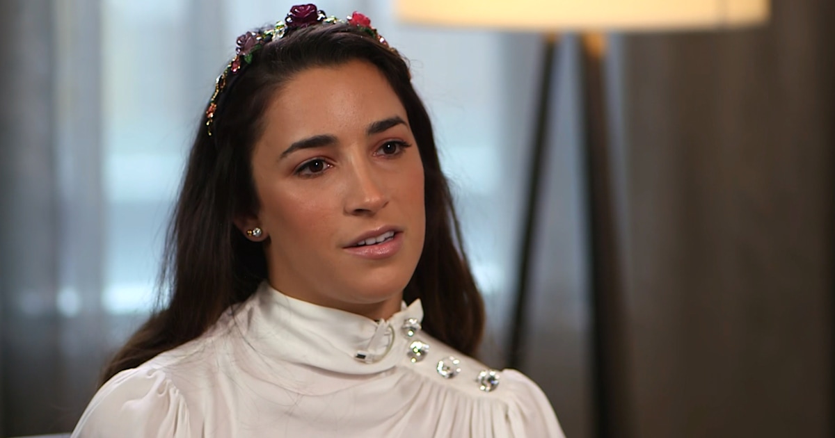Li Risman Today Aly Raisman blasts USA Gymnastics over settlement offer for Nassar victims