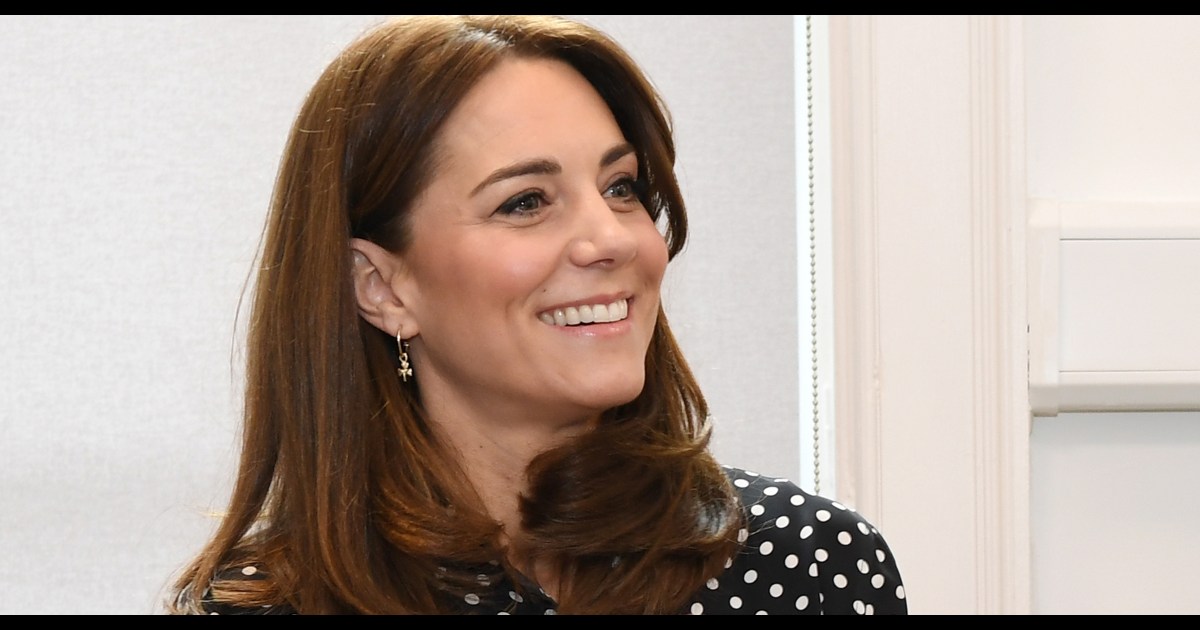 Kate Middleton Has A New Haircut See Her Sleek Short Look kate-middleton-has-a-new-haircut-see-her-sleek-short-look
