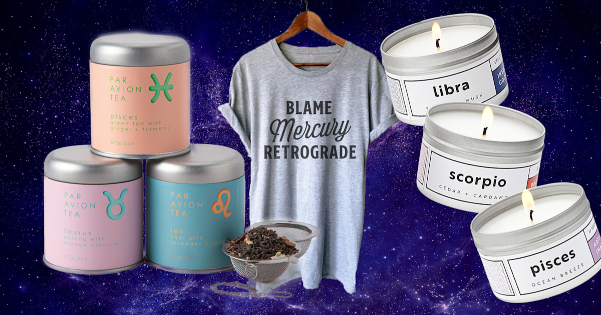 10 best gifts for astrology lovers