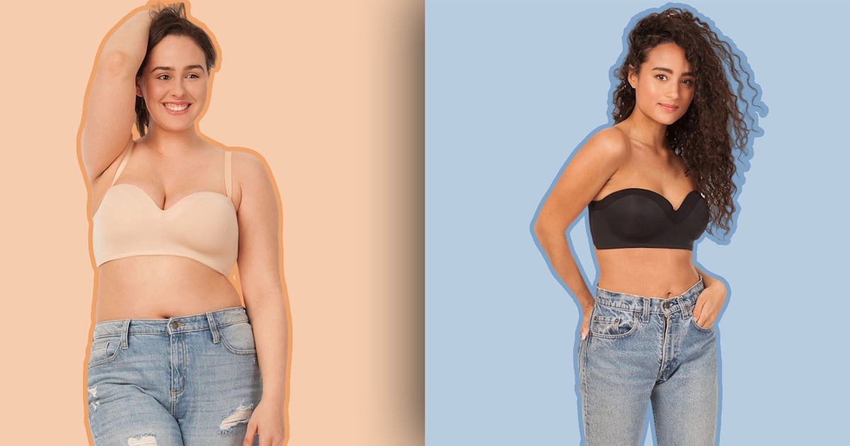Lively + The Smooth Strapless