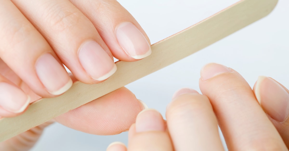 9. The Best Pink Nail Care Tips for Strong and Healthy Nails - wide 4