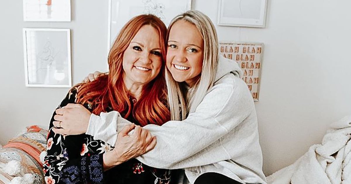 Pioneer Woman Ree Drummond Introduces Daughter Paige's New Boyfriend — and  Shares Sweet Family Vacation Photos!