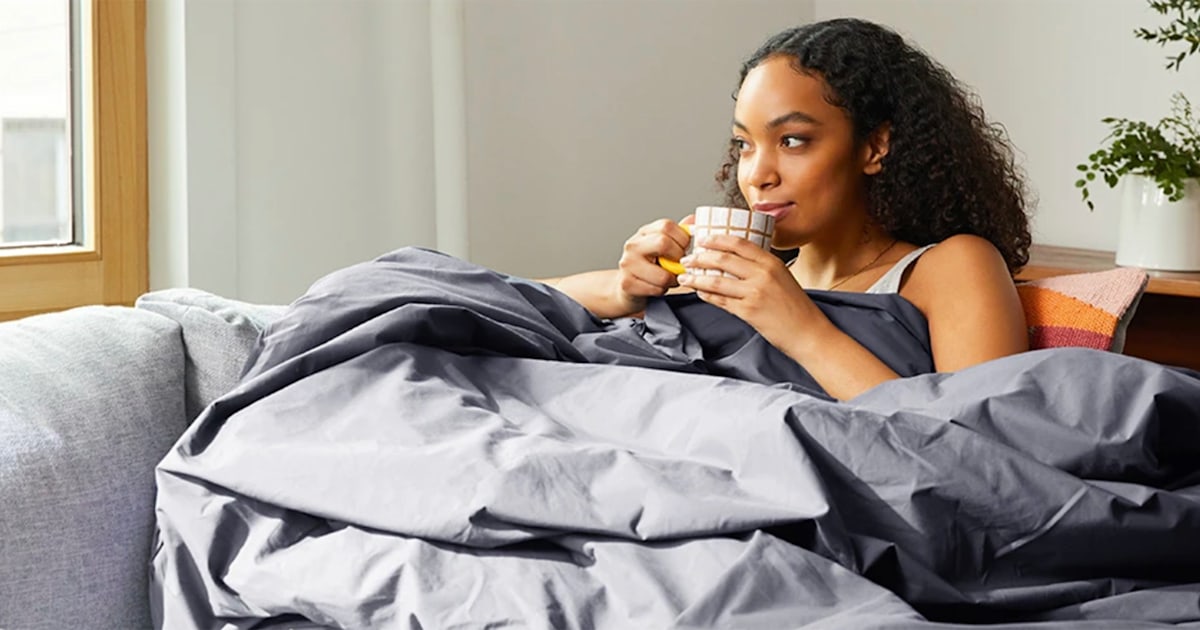 15 best weighted blankets — plus, your FAQs answered