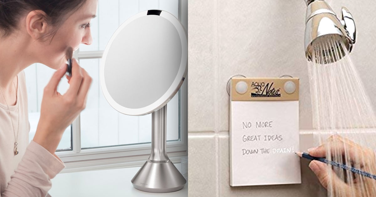 6 Best Bathroom Gadgets For Modern Women