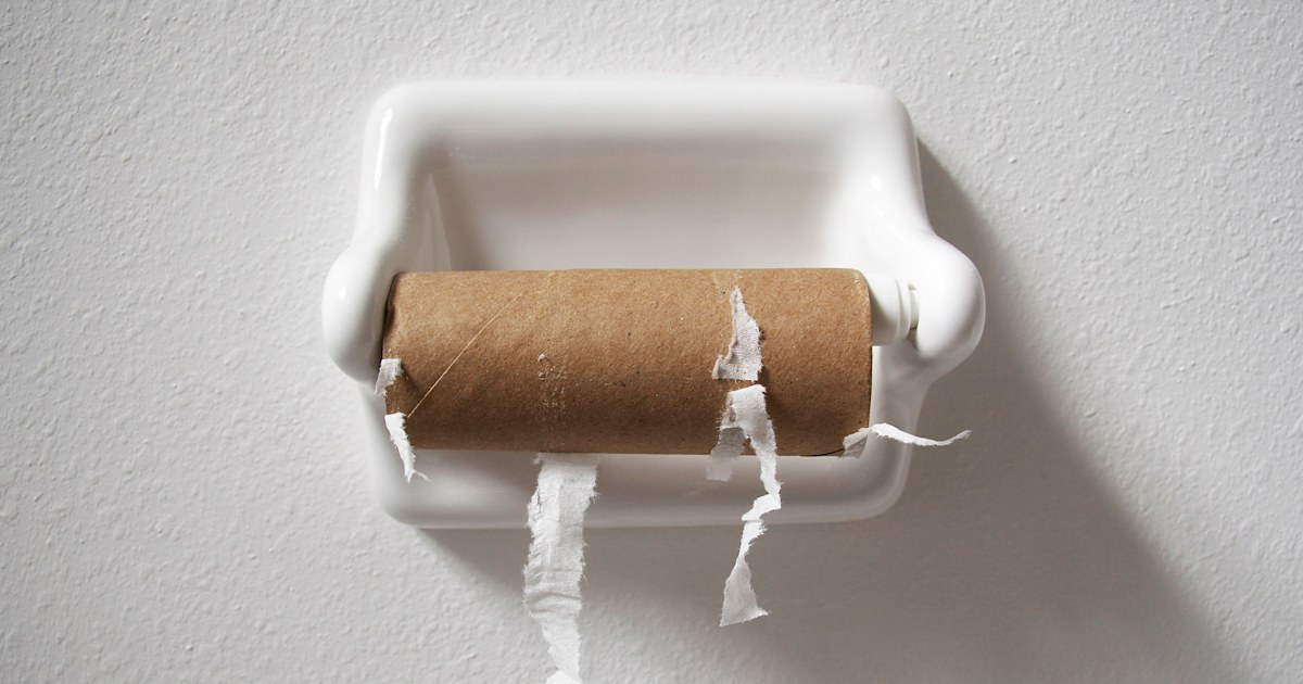 People using Tshirts as toilet paper cause sewer backup in California