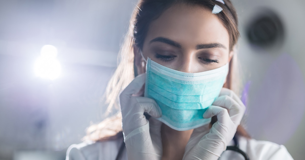 'This system is doomed' Doctors, nurses sound off in NBC News