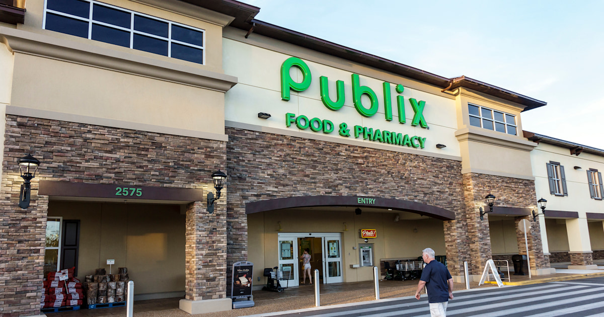 Grocers like H-E-B, Publix get creative as pandemic shuts down