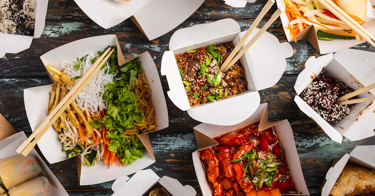 Coronavirus How To Order Takeout That s Both Healthy And Safe