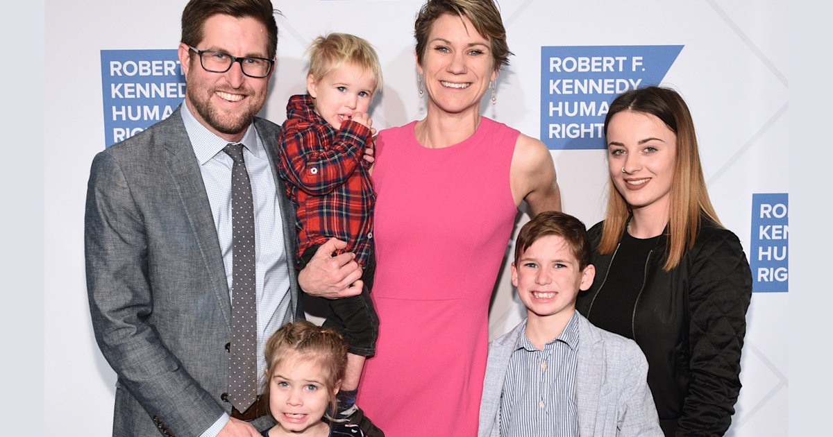 Kathleen Kennedy Townsend s Daughter Grandson Presumed Dead After