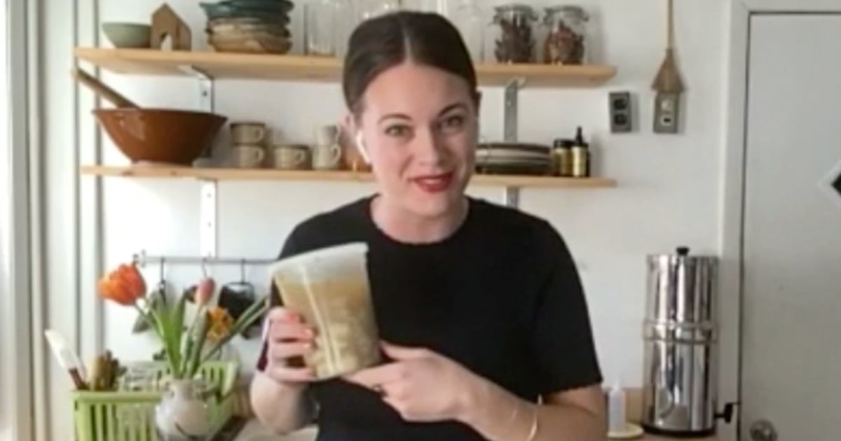 Alison Roman shares her tips for making food last longer