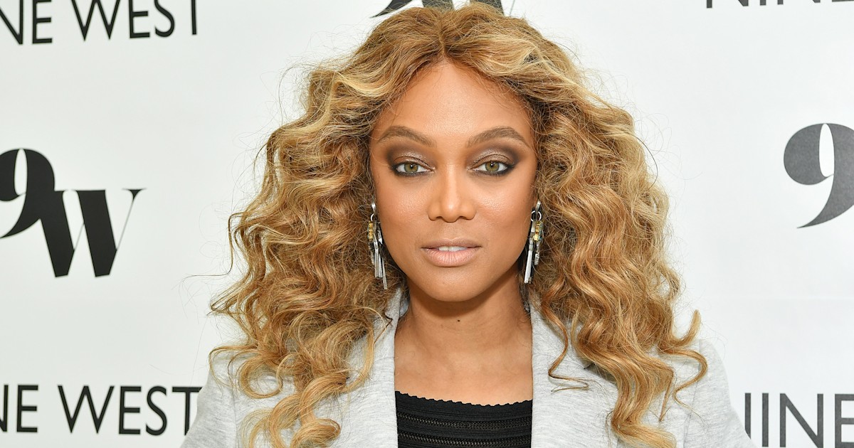 Tyra Banks shares everything she eats in a day and it's not what you'd