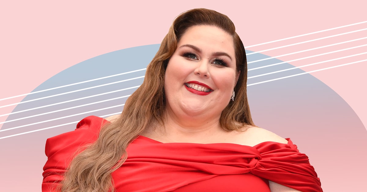 This Is Us' Star Chrissy Metz Opens Up About Wearing a Fat Suit