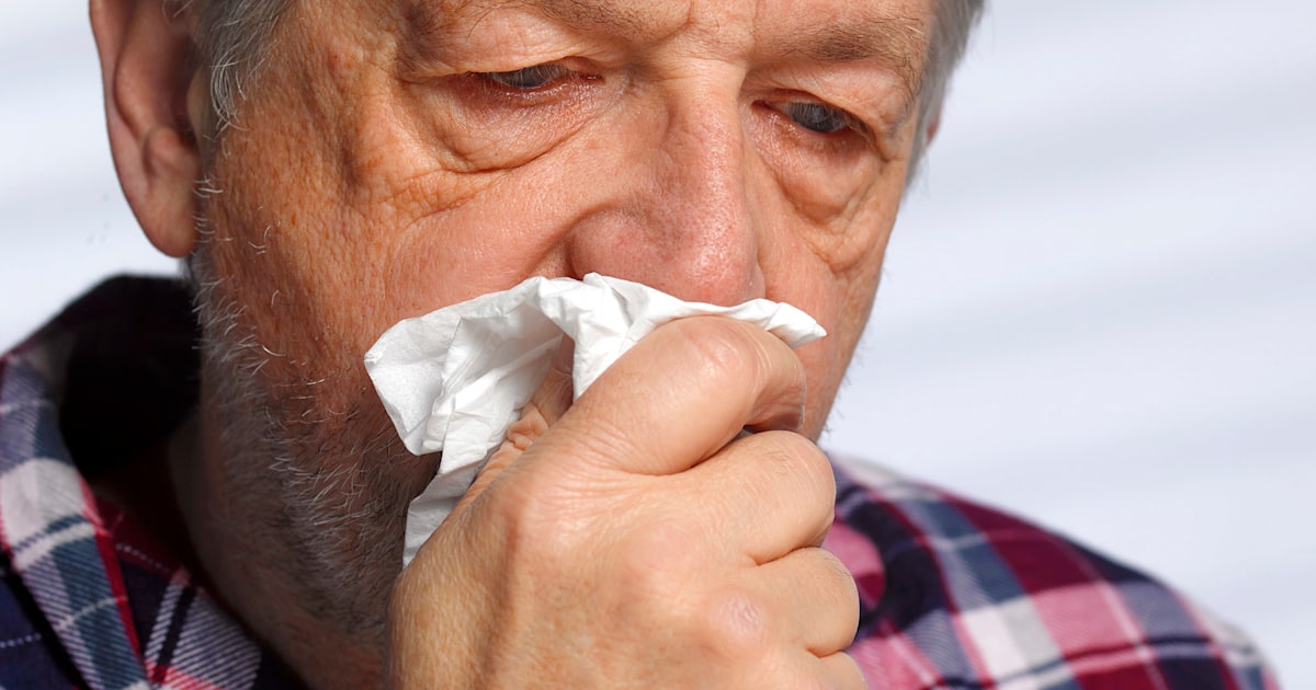 Coronavirus and coughing blood What to know about this COVID19 symptom